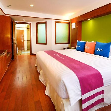 Lexis Port Dickson Otel Dış mekan fotoğraf