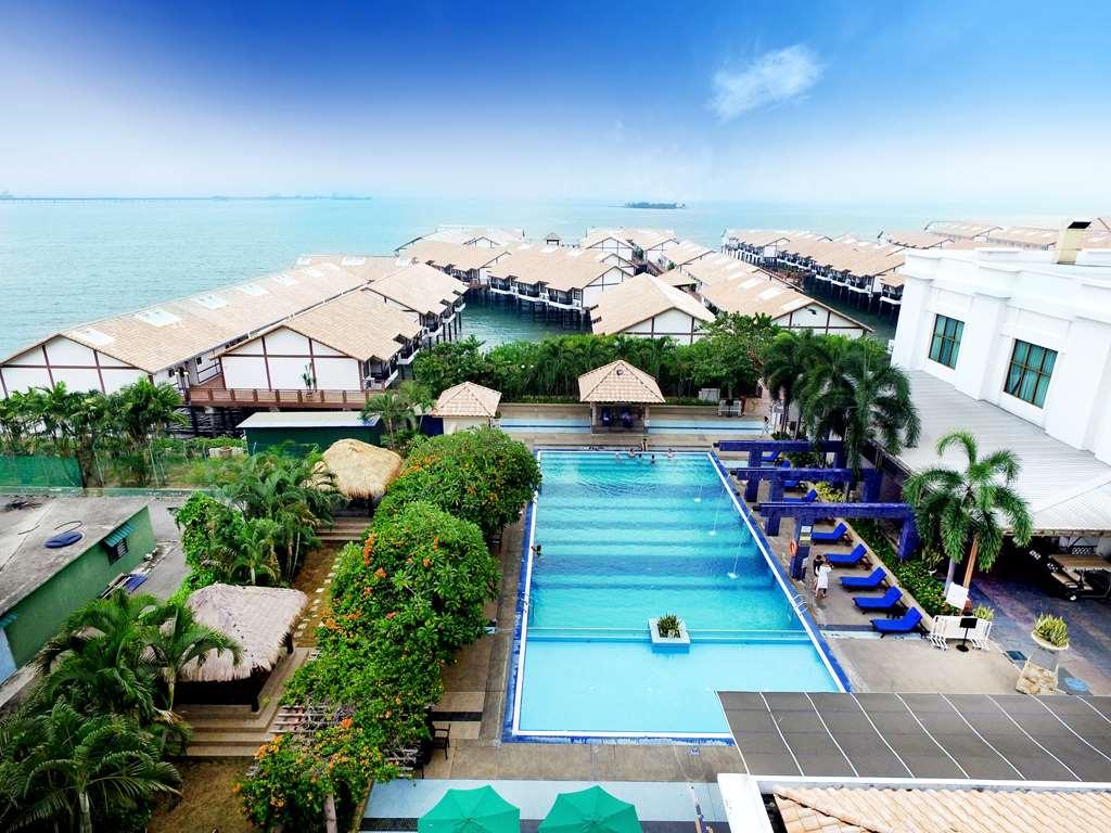 Lexis Port Dickson Otel Dış mekan fotoğraf