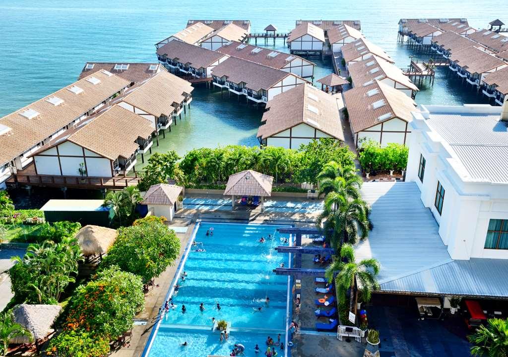 Lexis Port Dickson Otel Dış mekan fotoğraf