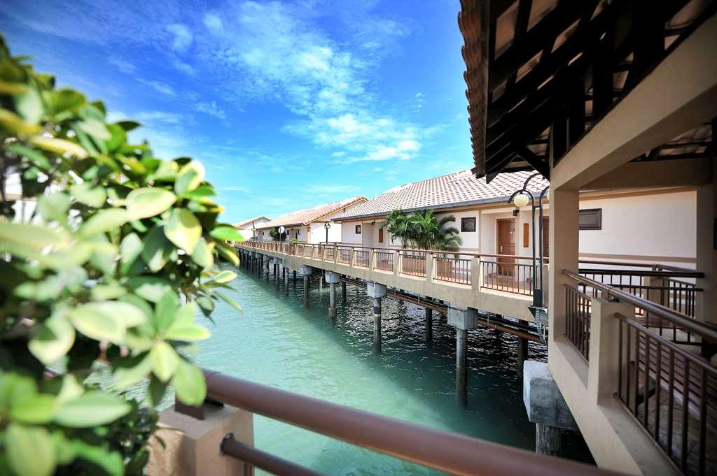 Lexis Port Dickson Otel Dış mekan fotoğraf