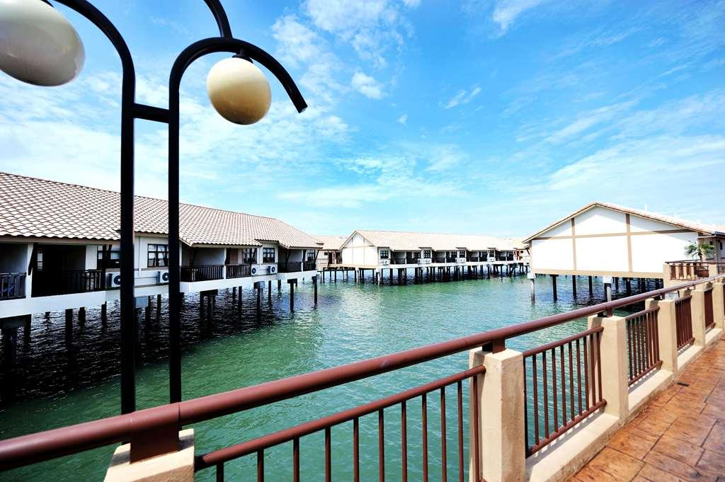 Lexis Port Dickson Otel Dış mekan fotoğraf
