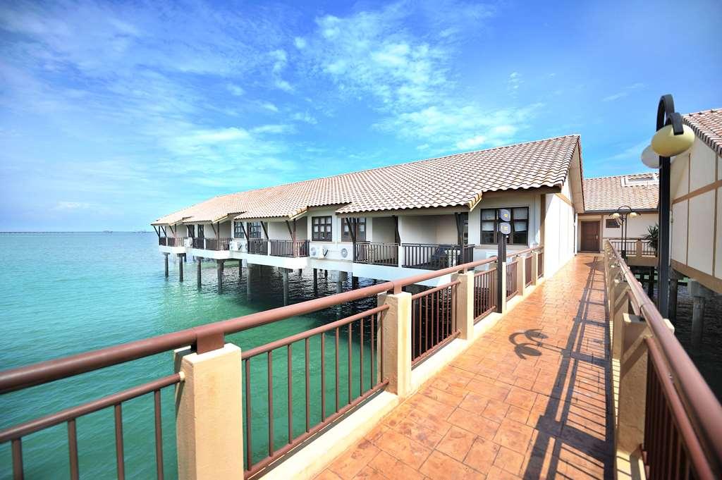 Lexis Port Dickson Otel Dış mekan fotoğraf