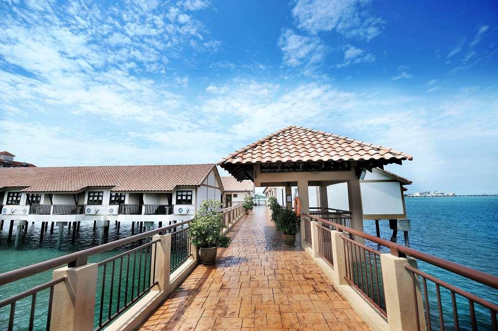 Lexis Port Dickson Otel Dış mekan fotoğraf