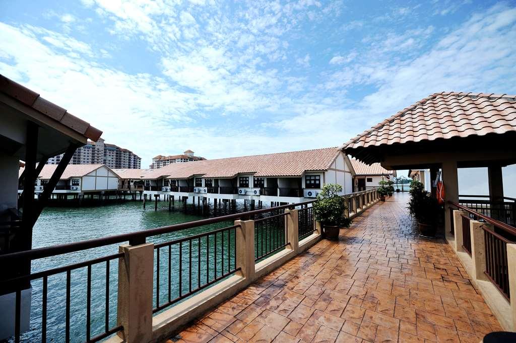 Lexis Port Dickson Otel Dış mekan fotoğraf
