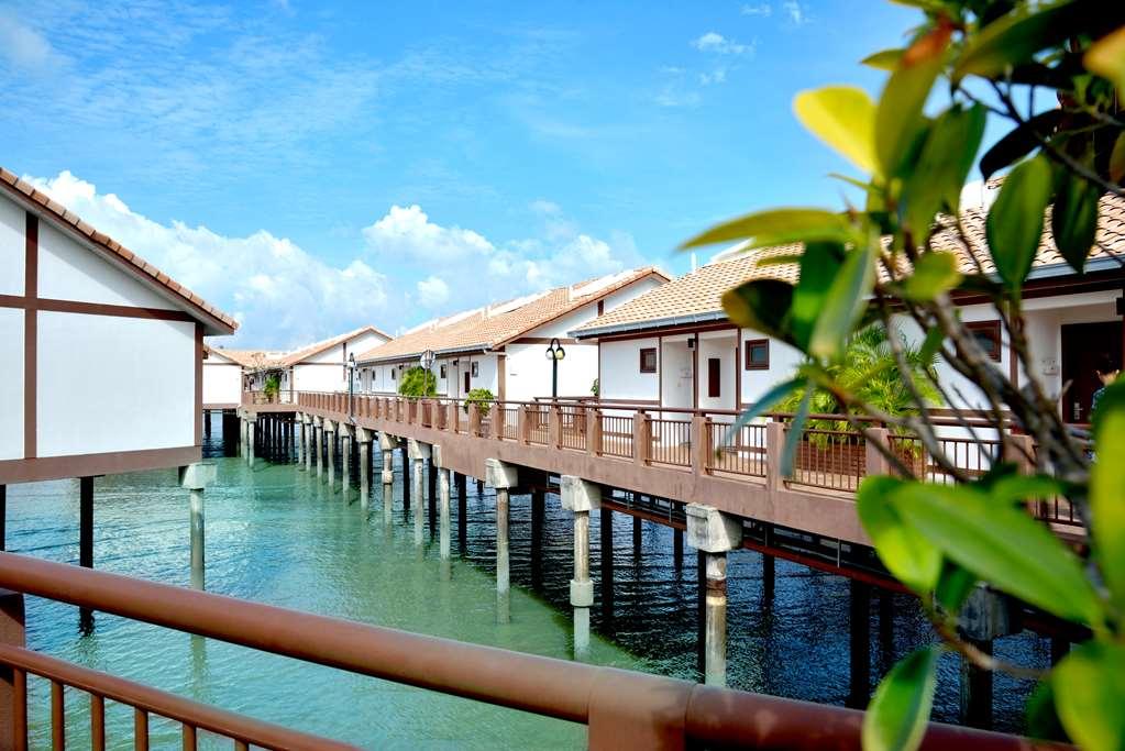Lexis Port Dickson Otel Dış mekan fotoğraf