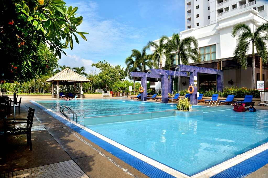 Lexis Port Dickson Otel Dış mekan fotoğraf
