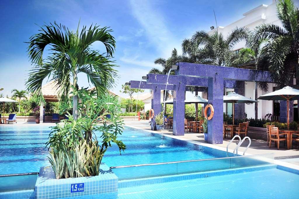 Lexis Port Dickson Otel Dış mekan fotoğraf