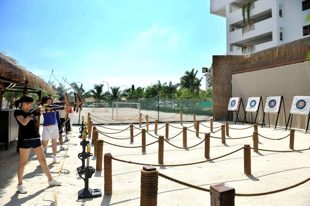 Lexis Port Dickson Otel Konforlar fotoğraf