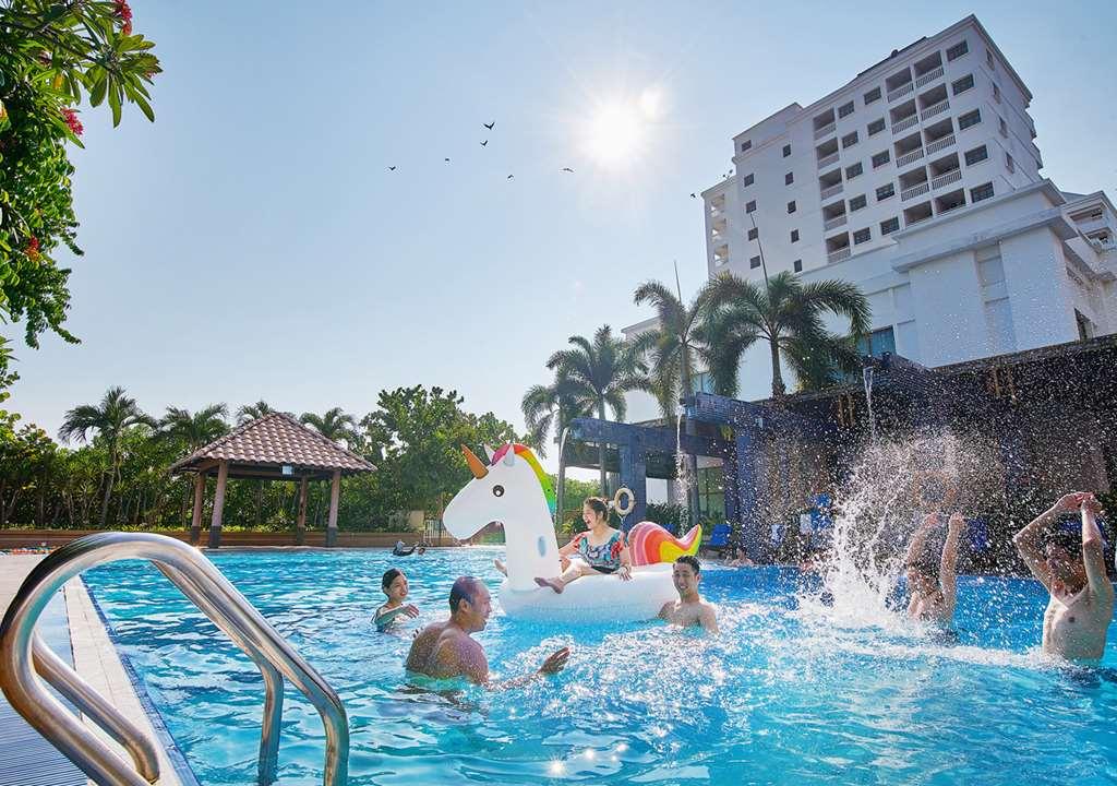 Lexis Port Dickson Otel Dış mekan fotoğraf