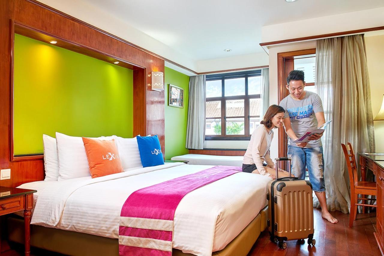 Lexis Port Dickson Otel Dış mekan fotoğraf