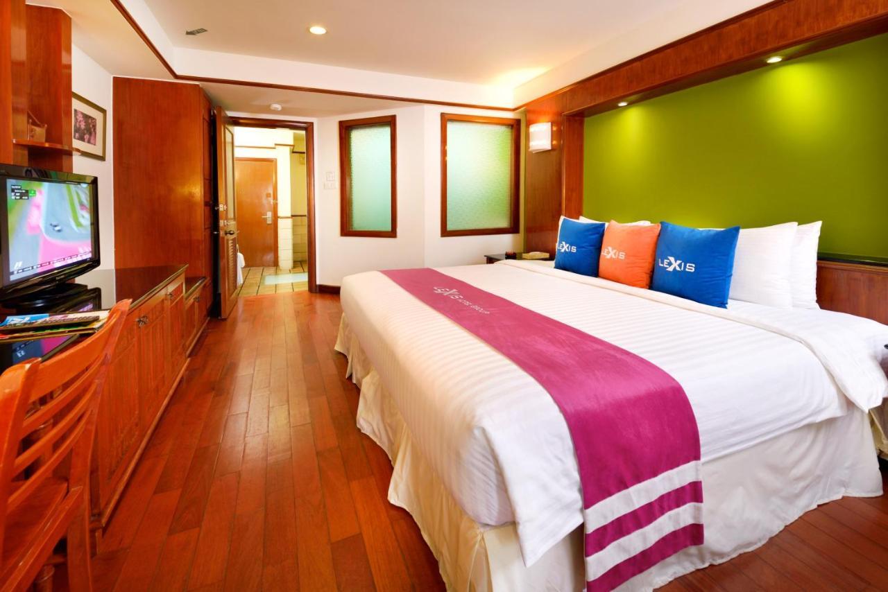 Lexis Port Dickson Otel Dış mekan fotoğraf