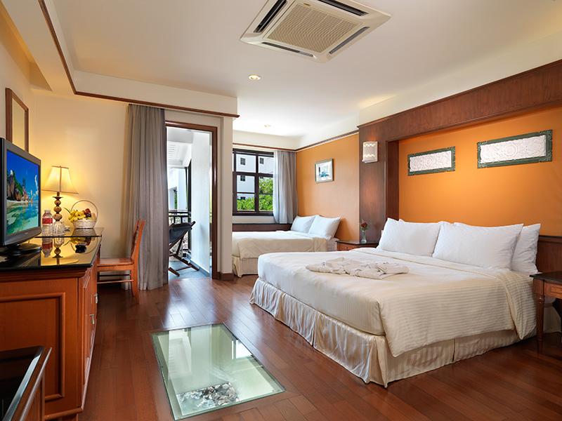 Lexis Port Dickson Otel Oda fotoğraf