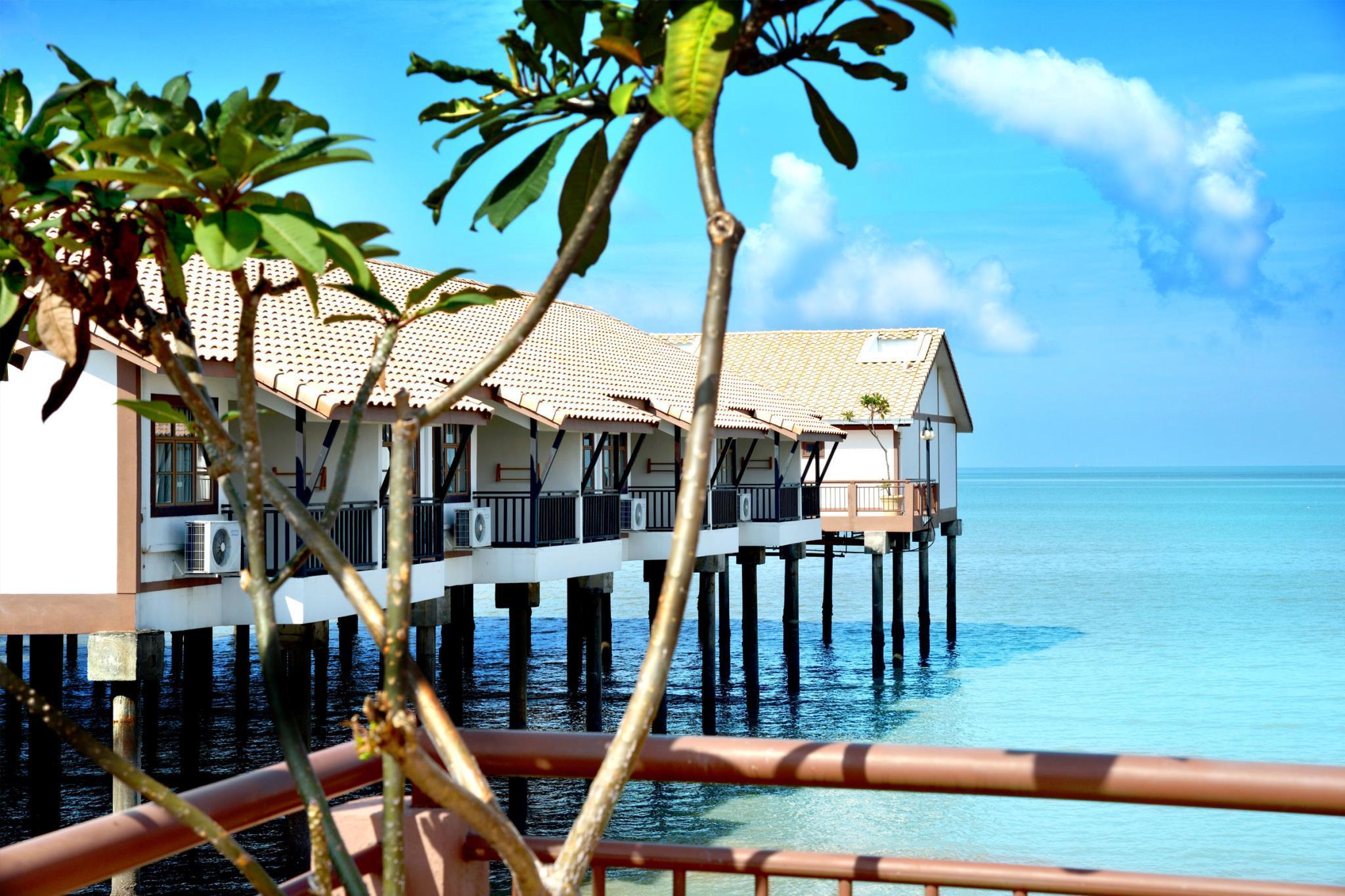 Lexis Port Dickson Otel Dış mekan fotoğraf