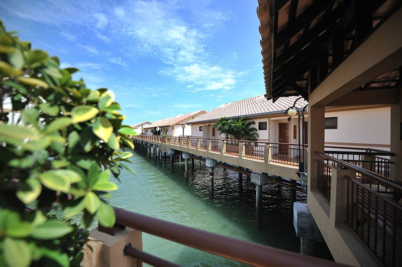 Lexis Port Dickson Otel Dış mekan fotoğraf