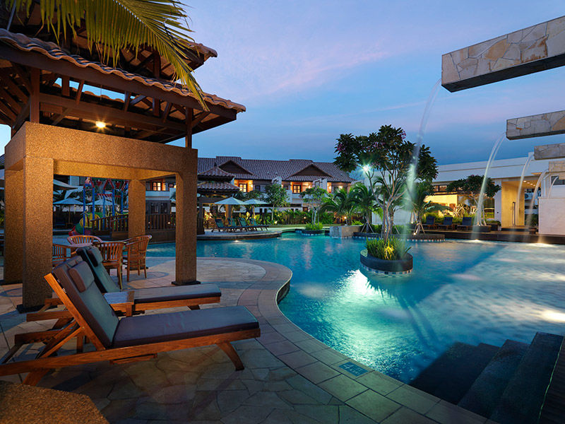 Lexis Port Dickson Otel Konforlar fotoğraf