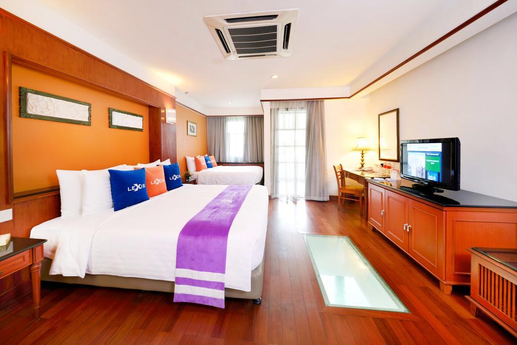 Lexis Port Dickson Otel Dış mekan fotoğraf