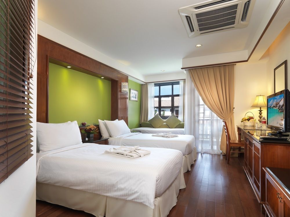 Lexis Port Dickson Otel Dış mekan fotoğraf