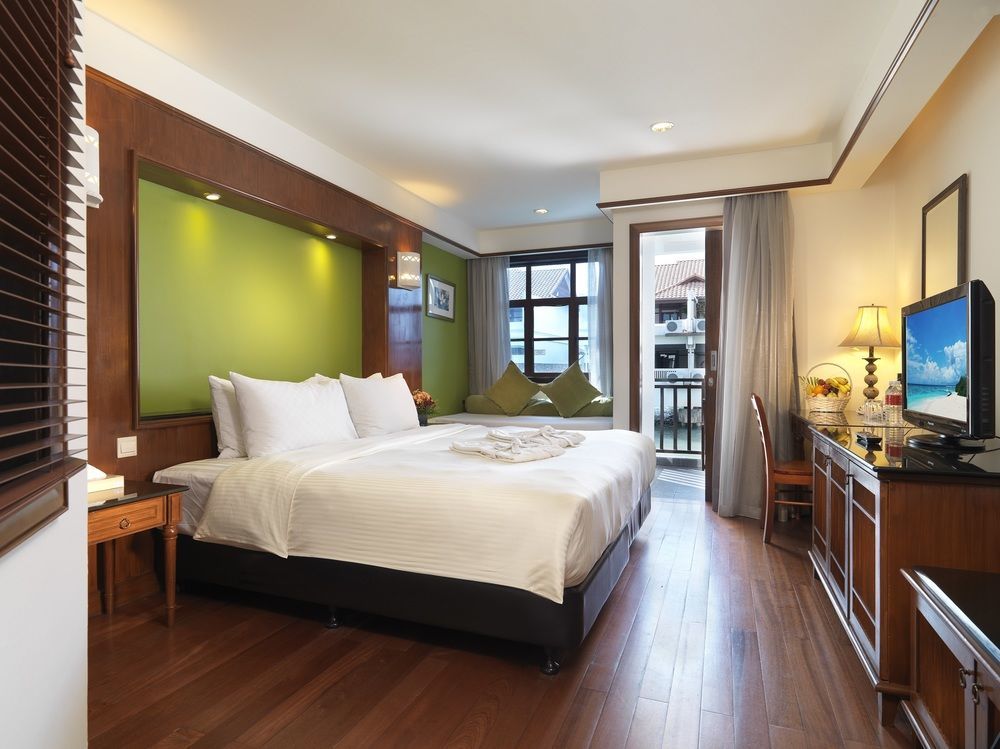 Lexis Port Dickson Otel Oda fotoğraf
