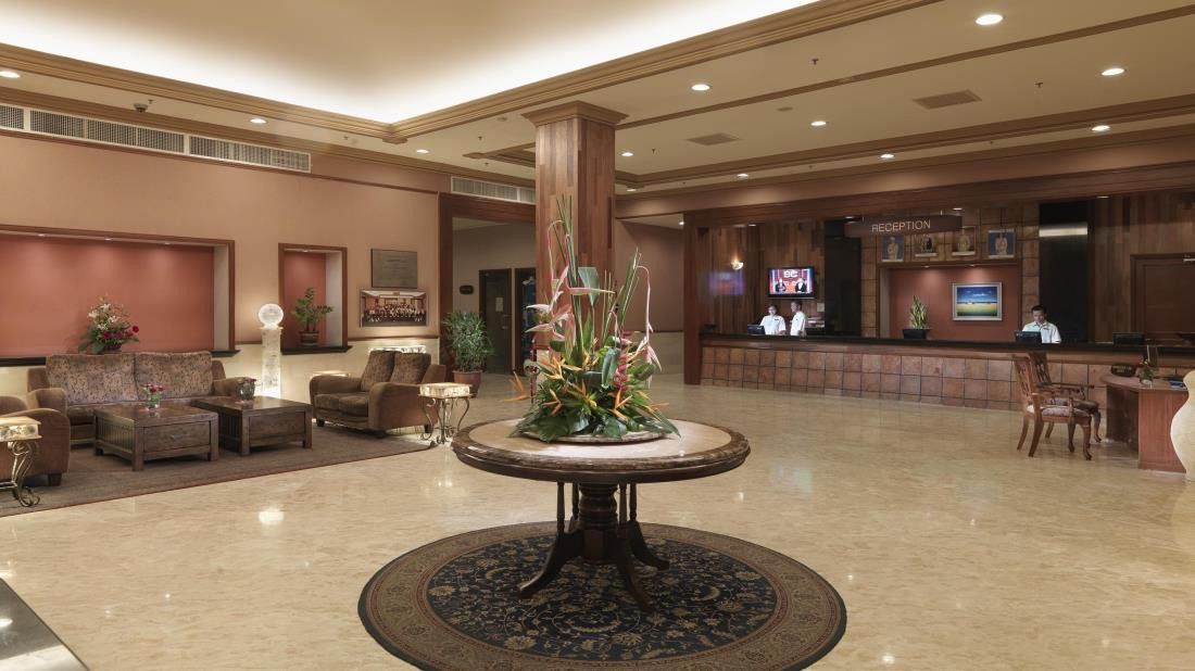 Lexis Port Dickson Otel Dış mekan fotoğraf