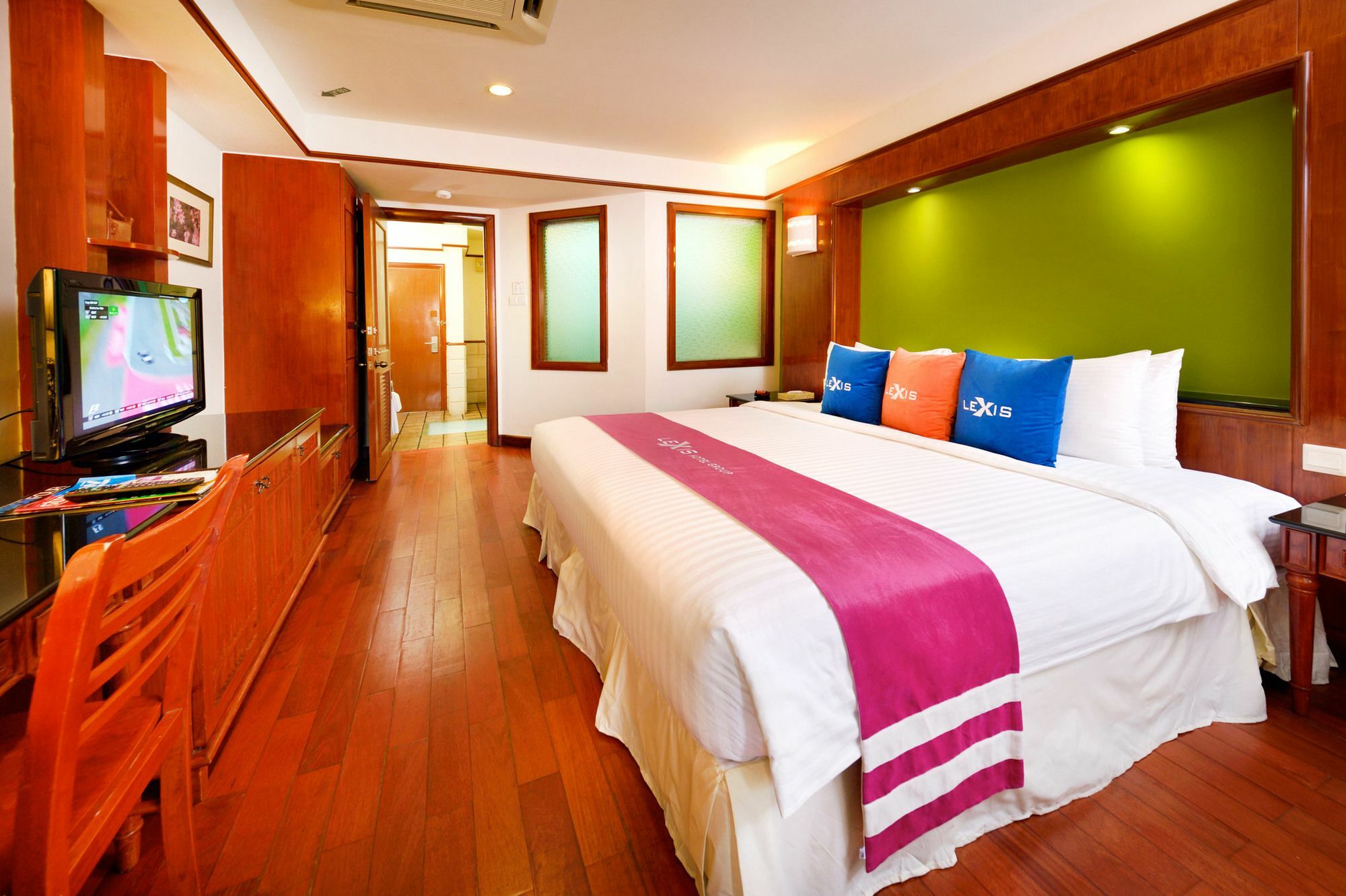 Lexis Port Dickson Otel Dış mekan fotoğraf