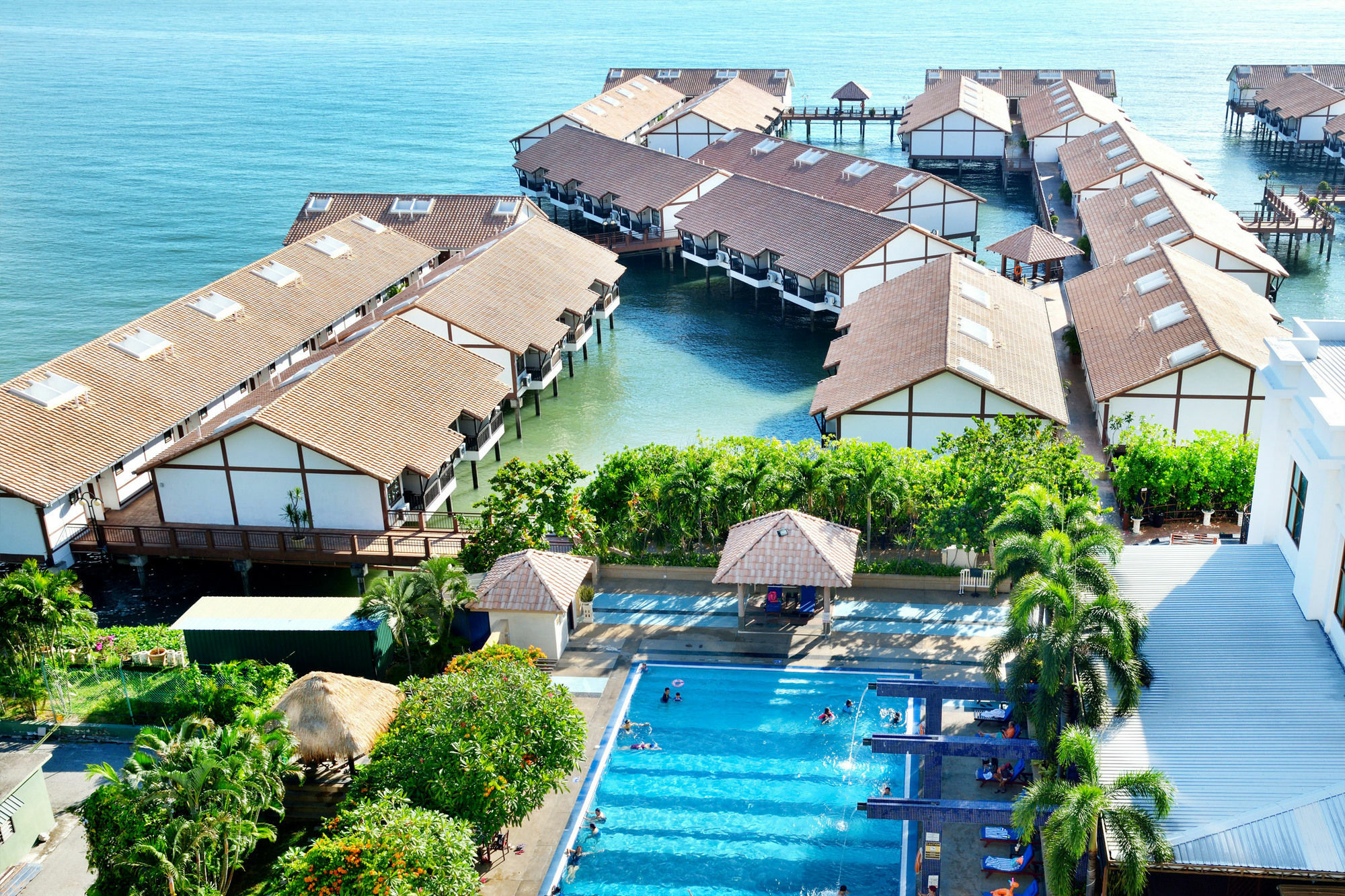 Lexis Port Dickson Otel Dış mekan fotoğraf