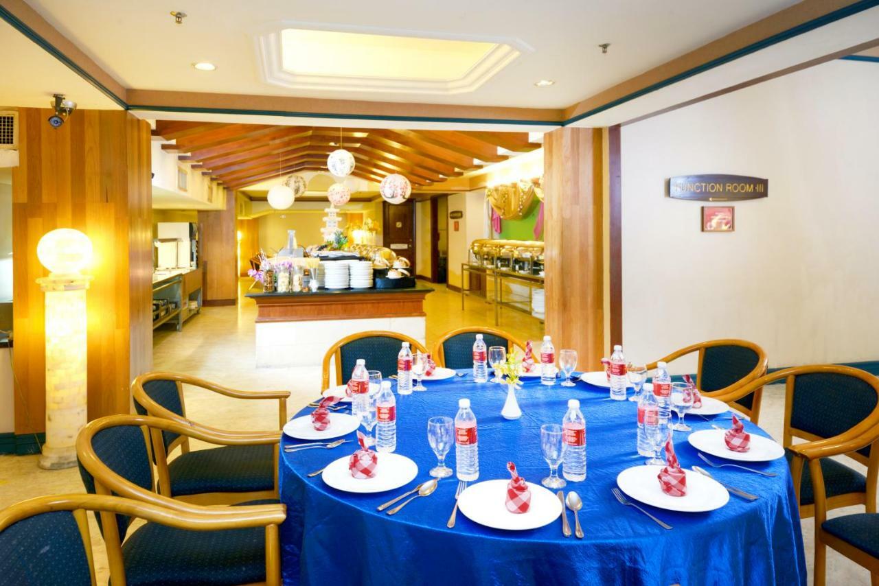 Lexis Port Dickson Otel Dış mekan fotoğraf