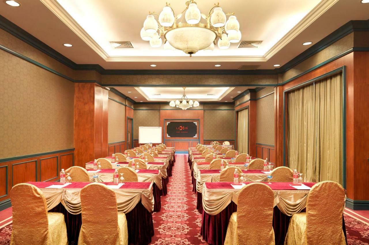 Lexis Port Dickson Otel Dış mekan fotoğraf