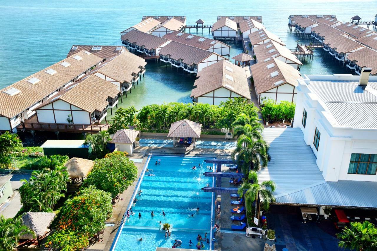 Lexis Port Dickson Otel Dış mekan fotoğraf