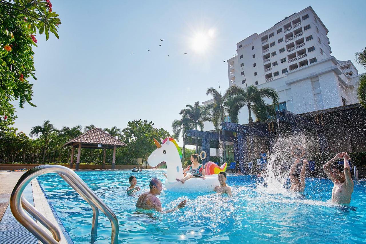 Lexis Port Dickson Otel Dış mekan fotoğraf