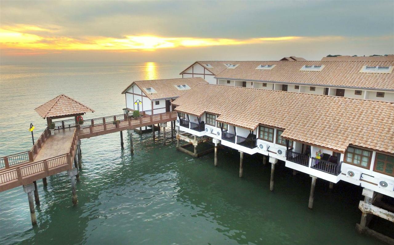 Lexis Port Dickson Otel Dış mekan fotoğraf