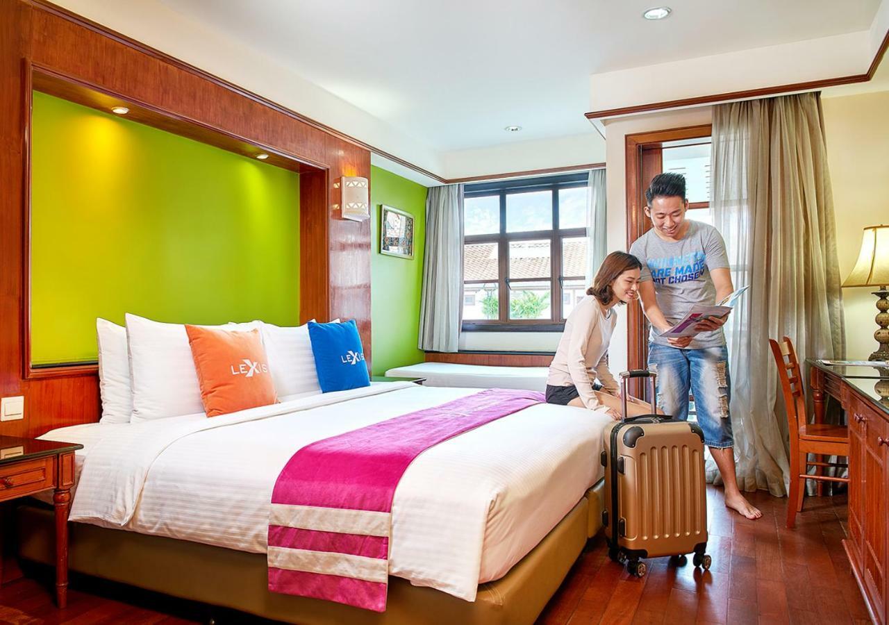 Lexis Port Dickson Otel Dış mekan fotoğraf