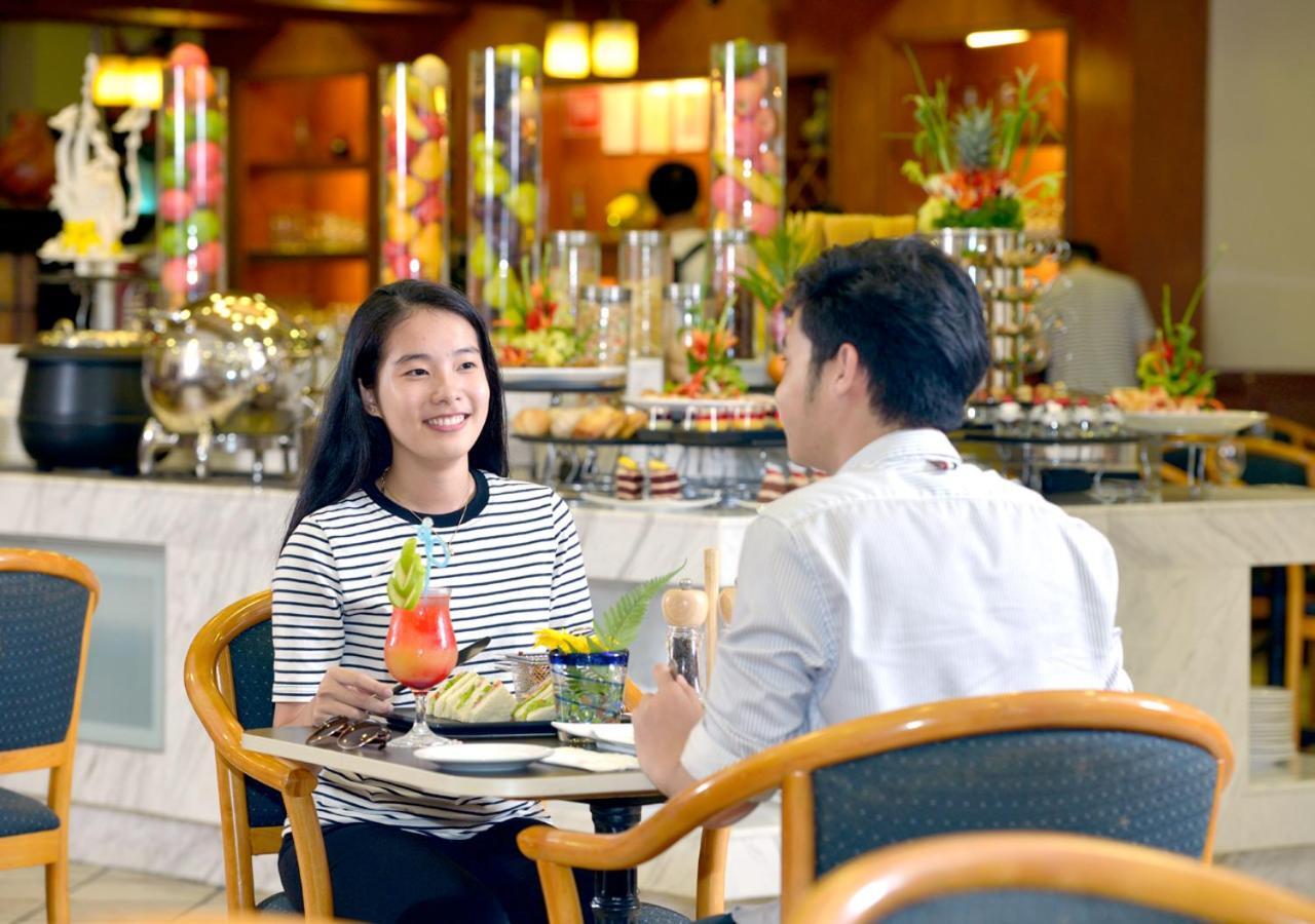 Lexis Port Dickson Otel Dış mekan fotoğraf