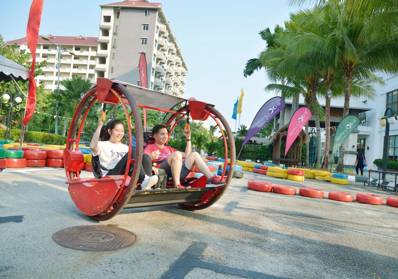 Lexis Port Dickson Otel Dış mekan fotoğraf