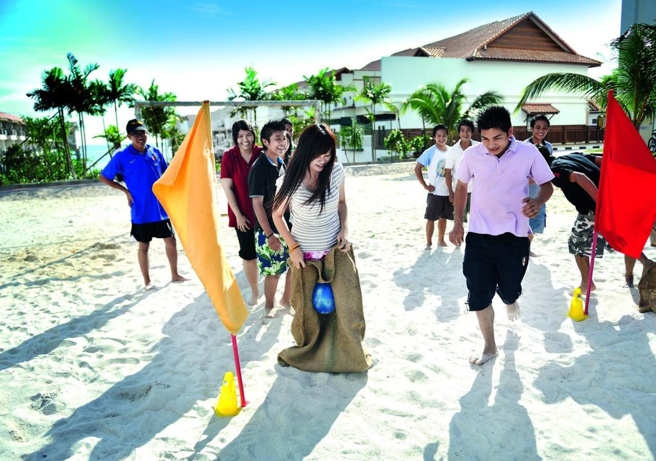 Lexis Port Dickson Otel Dış mekan fotoğraf