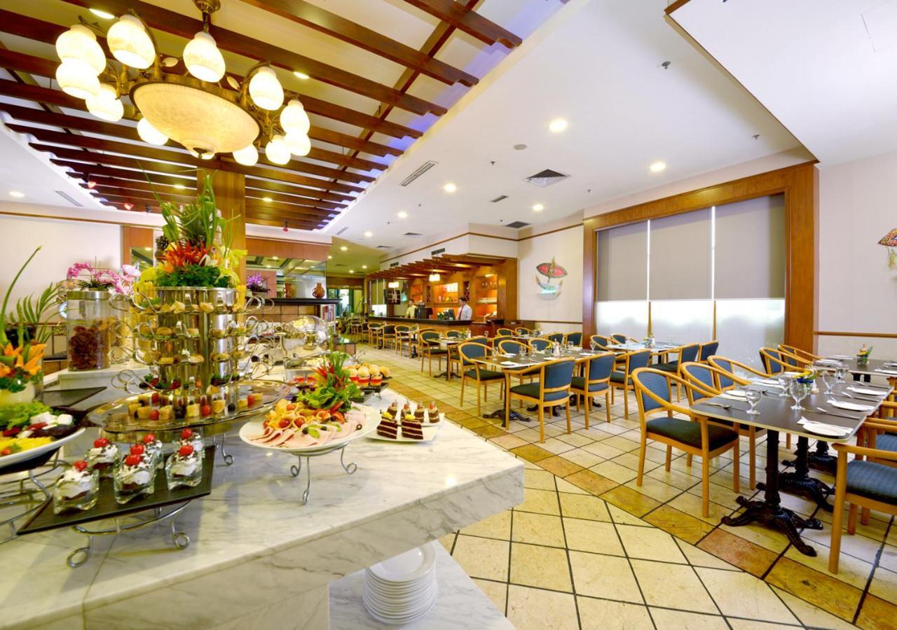 Lexis Port Dickson Otel Dış mekan fotoğraf