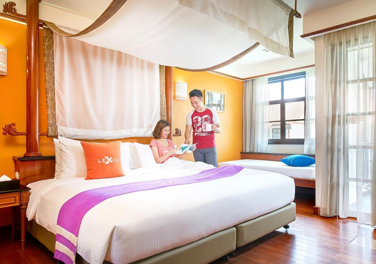Lexis Port Dickson Otel Dış mekan fotoğraf