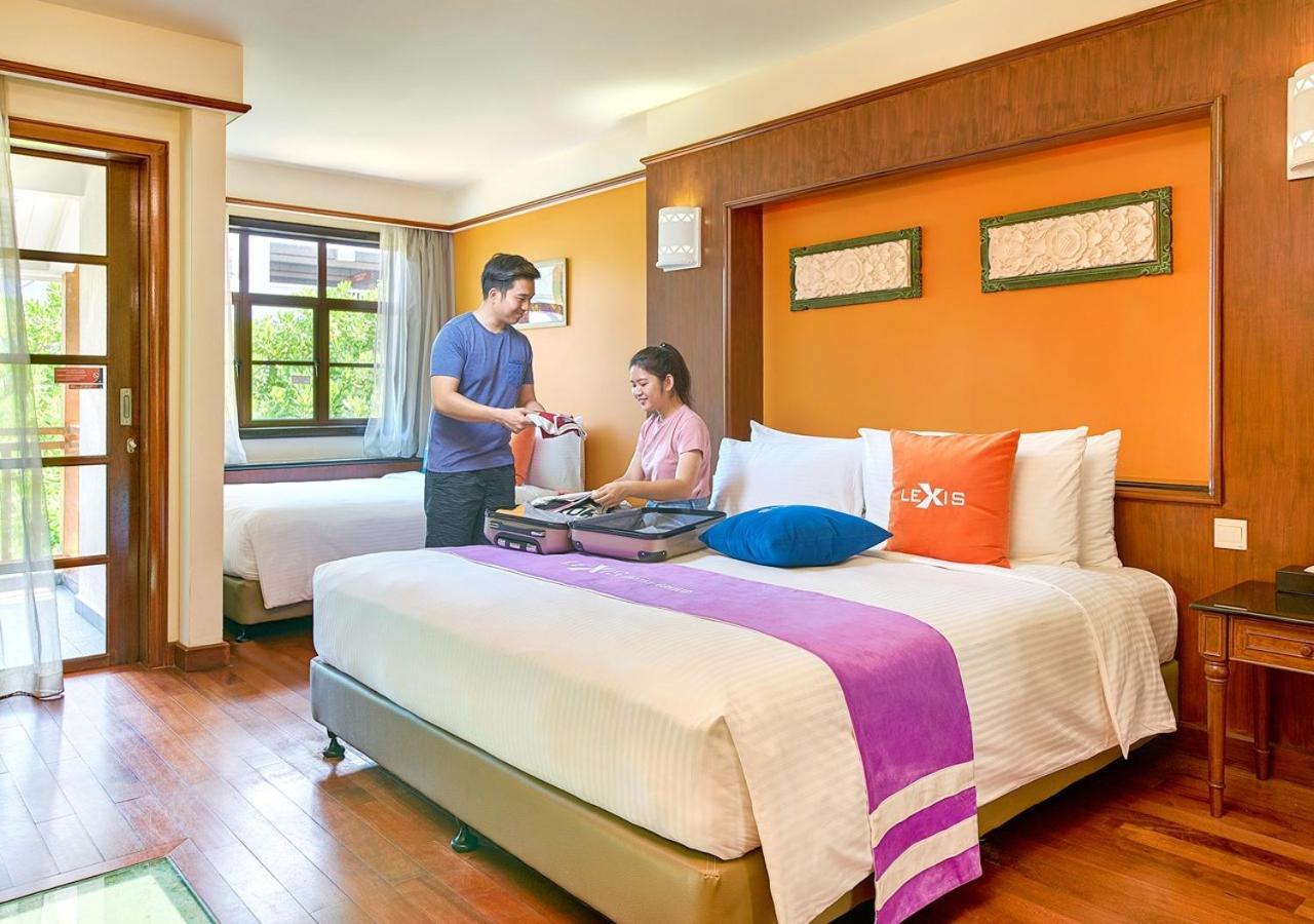 Lexis Port Dickson Otel Dış mekan fotoğraf
